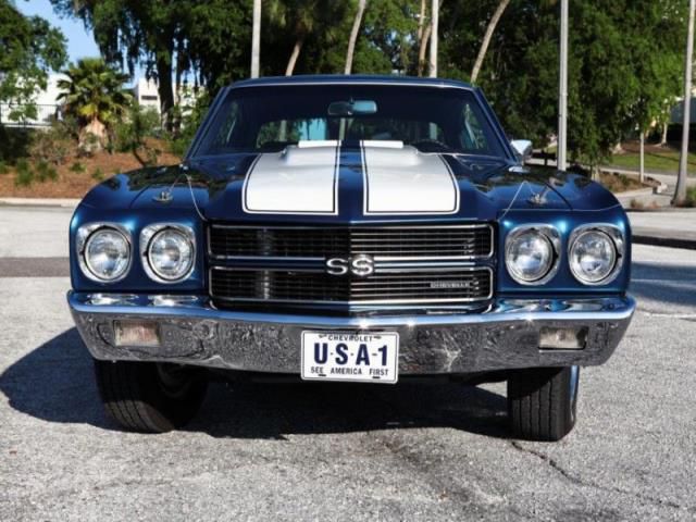 Chevrolet chevelle ss