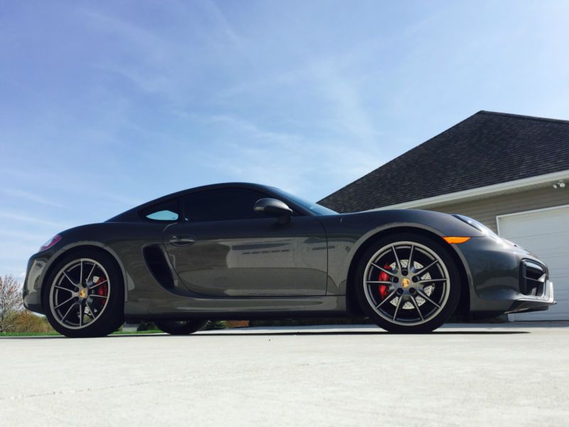 2015 porsche cayman