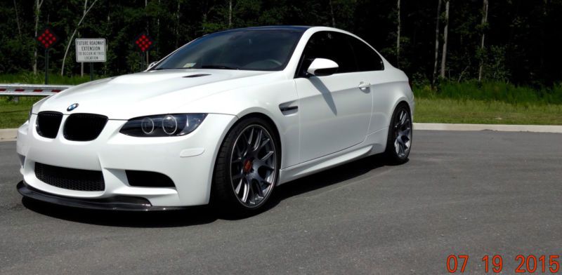 2012 bmw m3