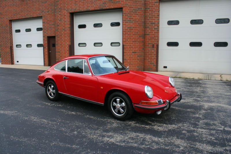 1969 Porsche 911 E, US $16,100.00, image 3