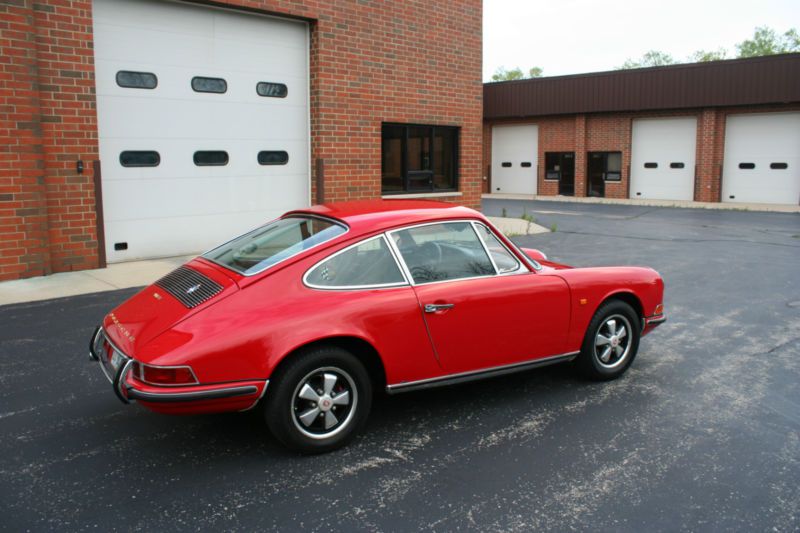 1969 Porsche 911 E, US $16,100.00, image 4