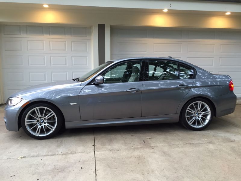 2011 bmw 3-series m-sport