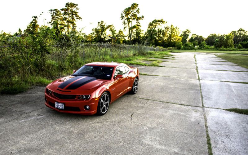 2010 chevrolet camaro 2ss