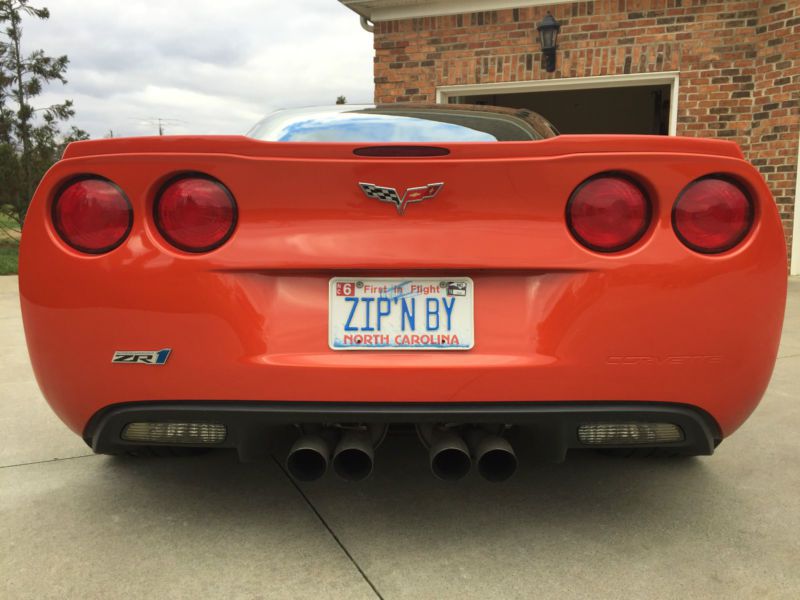 2011 chevrolet corvette zr1 3zr