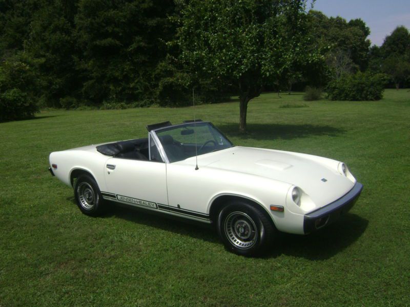 1974 austin healey other