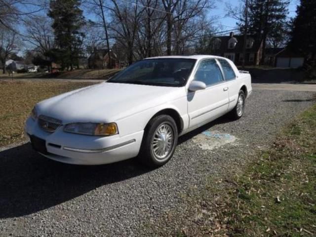 Mercury cougar gasoline