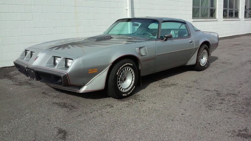 1979 pontiac trans am