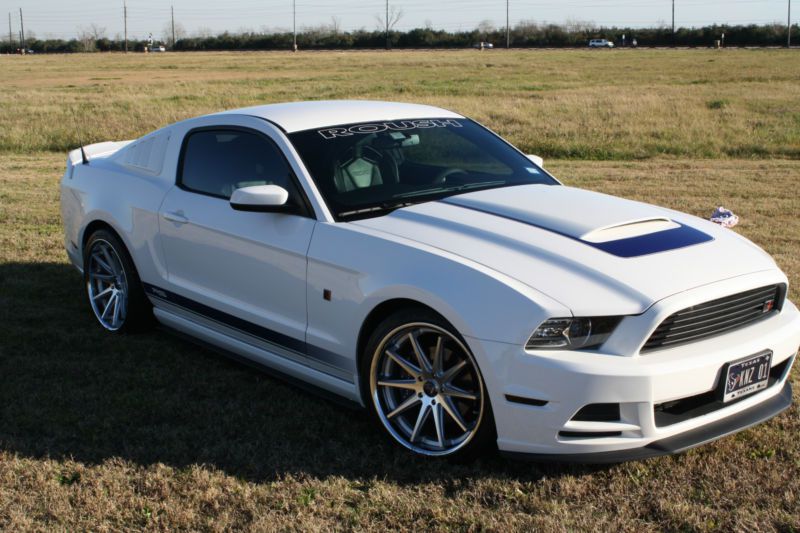 2013 ford mustang roush rs