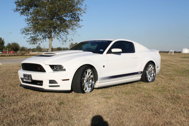 2013 Ford Mustang ROUSH RS, US $18,100.00, image 2