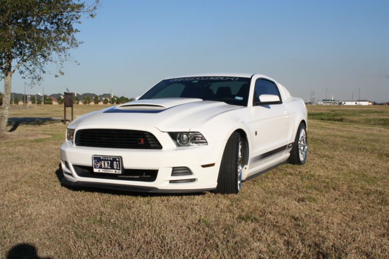 2013 Ford Mustang ROUSH RS, US $18,100.00, image 3