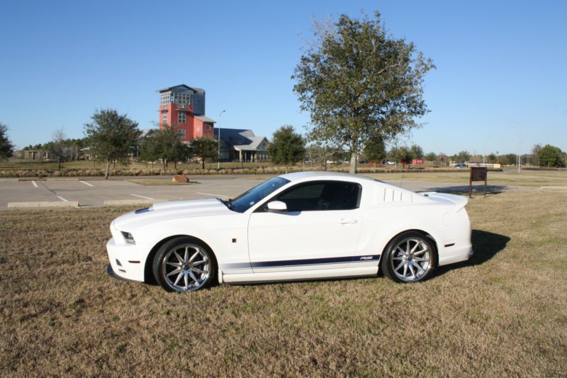 2013 Ford Mustang ROUSH RS, US $18,100.00, image 4