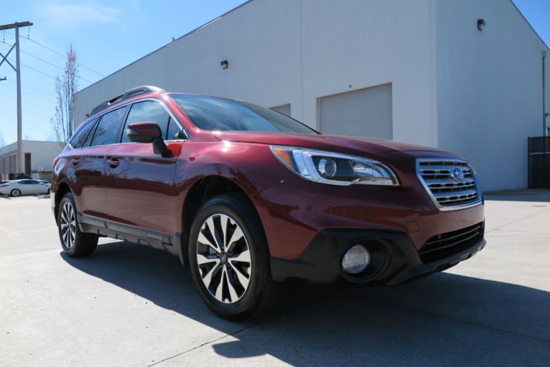 2015 subaru outback