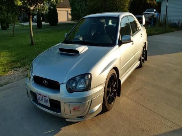 Subaru: impreza sti