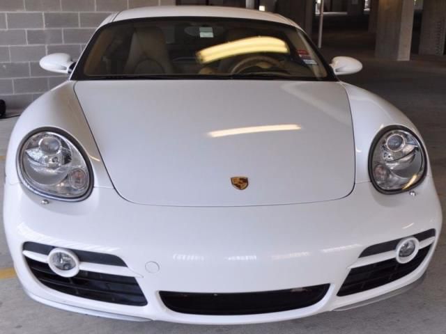 Porsche: cayman