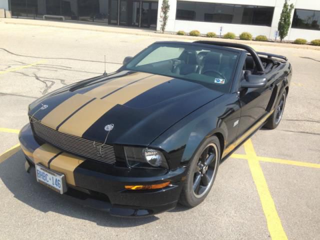 Ford: mustang base convertible 2-door