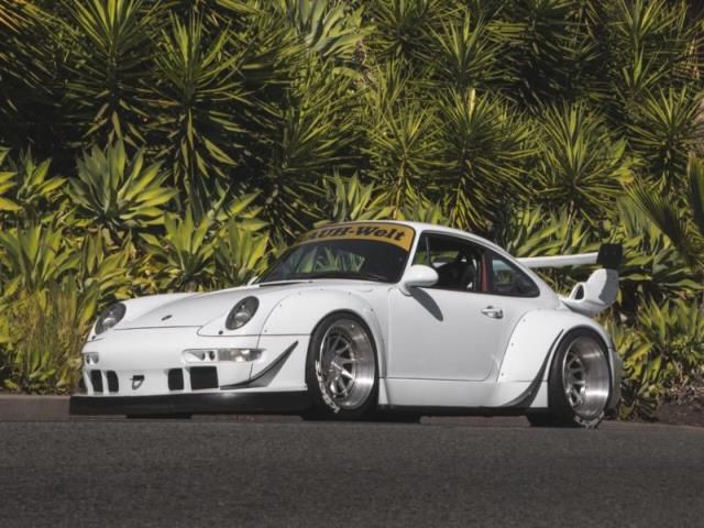 Porsche: 911 carrera coupe c2