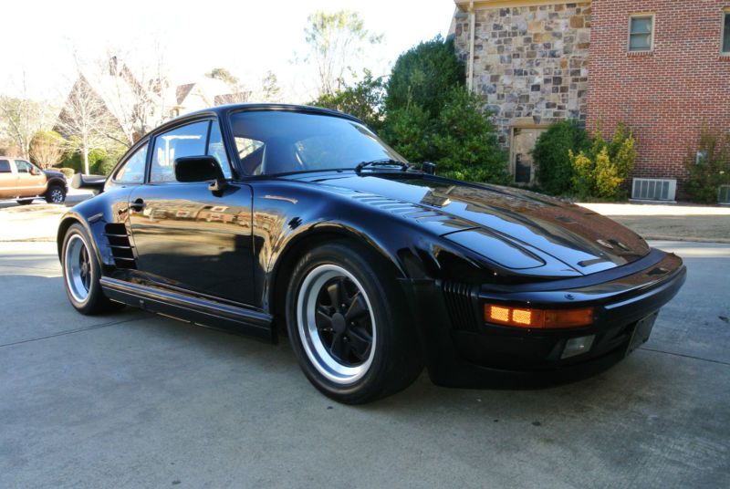 1987 porsche 930 coupe