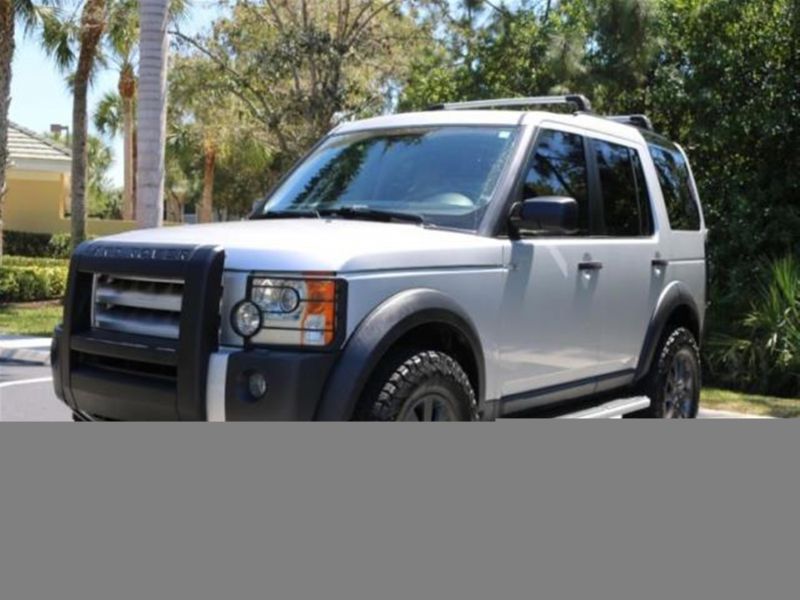 2005 land rover lr3 se