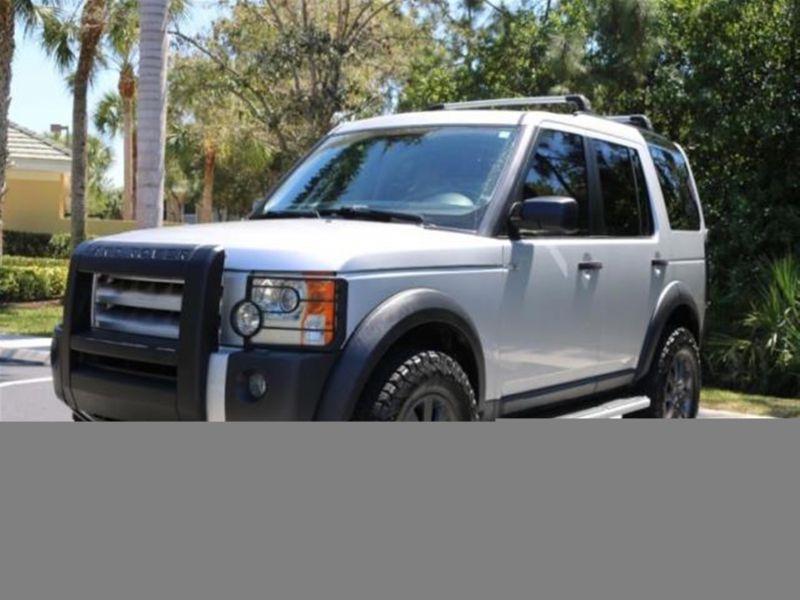 2005 land rover lr3 se