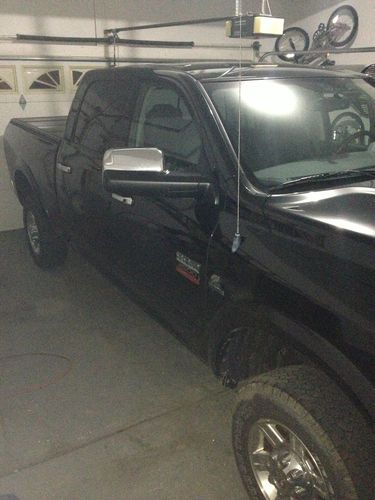 Dodge ram 2500 laramie