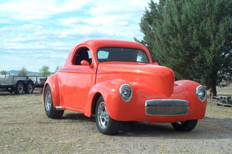 1941 willys