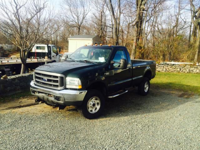 2003 ford f-350 xl