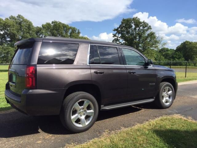 2015 chevrolet tahoe lt sport utility 4-door