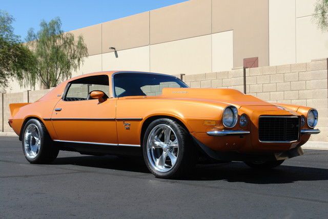 1973 chevrolet camaro lt