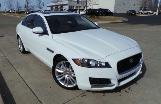 2016 jaguar xf 35t prestige