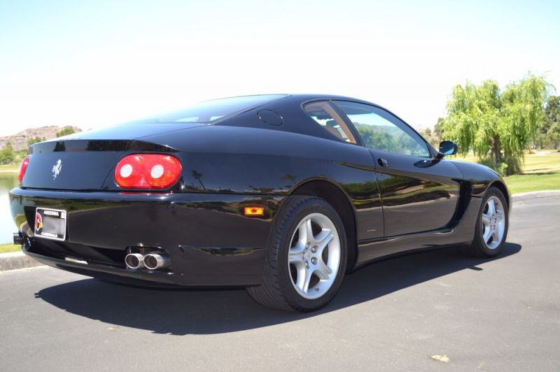1999 Ferrari 456, US $28,700.00, image 3