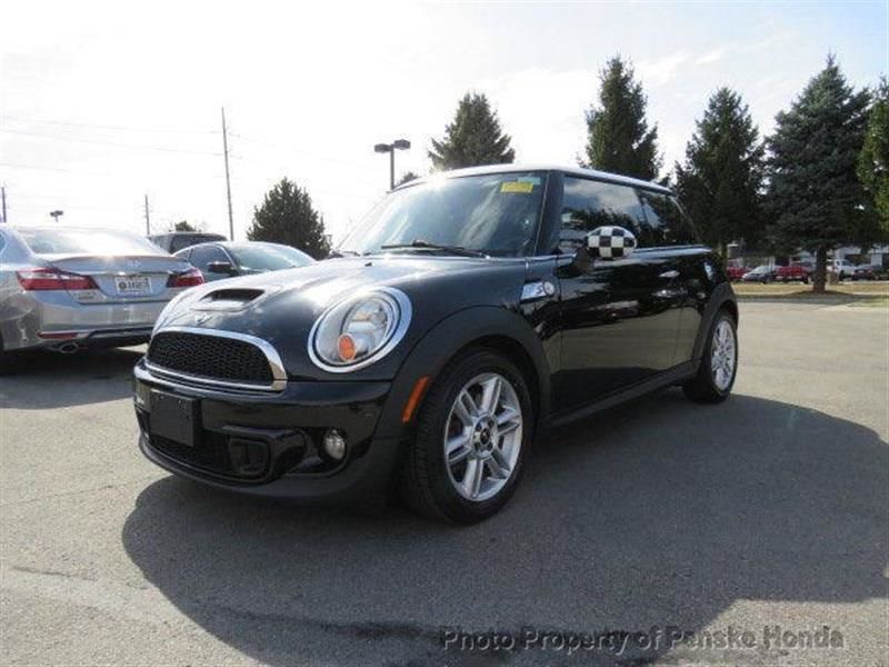 2011 mini cooper s