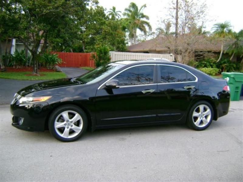 2009 acura tsx tsx tech. pkg.