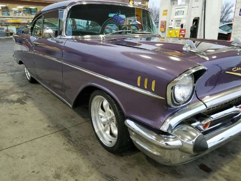 1957 chevrolet bel air150210 2 door