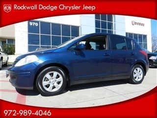 2008 nissan versa 5dr hb i4 cvt 1.8 sl