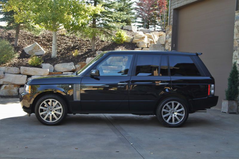 2010 land rover range rover