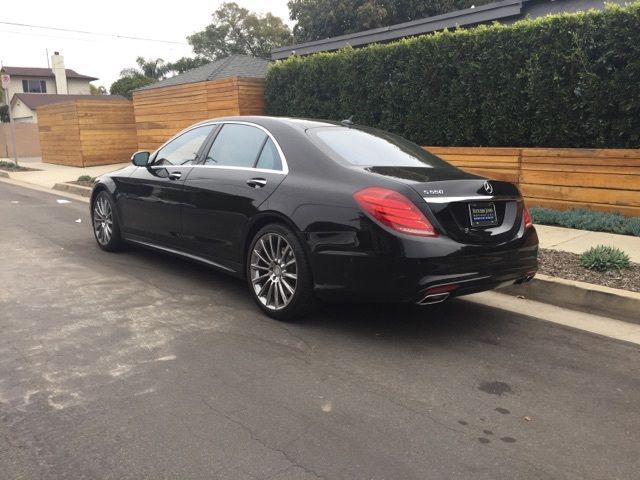 2016 mercedes-benz s-class