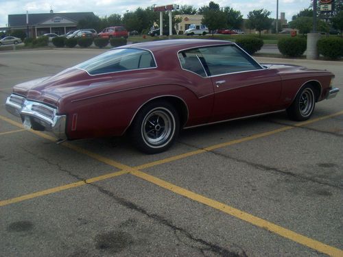 1973 buick riviera