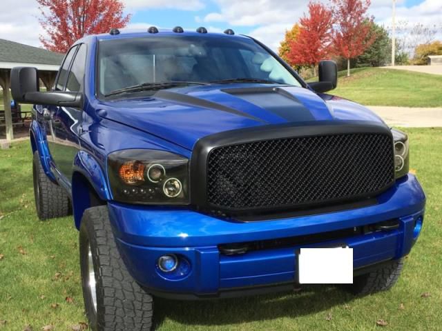 2007 dodge ram 3500 sport