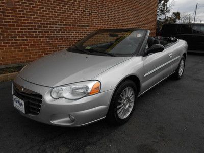 Pre-owned clean convertible clean carfax
