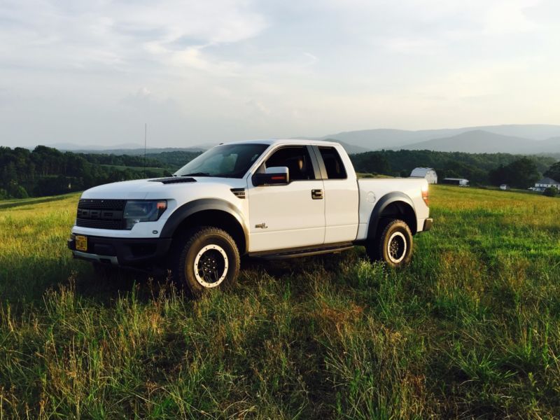 2013 ford f-150 svt raptor