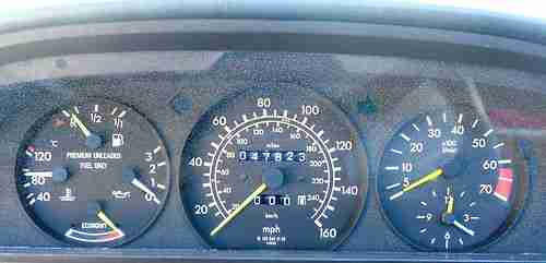 1990 MERCEDES BENZ 300SE LUXURY SEDAN ANTHRACITE GRAY LEATHER SUNROOF NO RESERVE, US $3,500.00, image 18