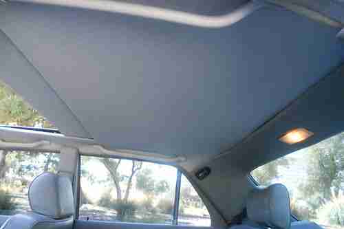 1990 MERCEDES BENZ 300SE LUXURY SEDAN ANTHRACITE GRAY LEATHER SUNROOF NO RESERVE, US $3,500.00, image 19