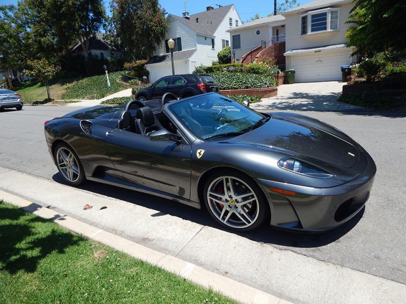 2005 ferrari f430