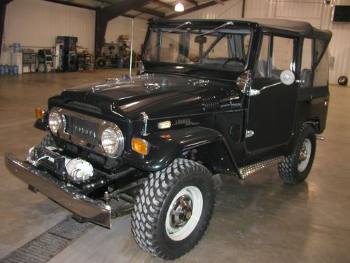 1970 landcruiser fj40