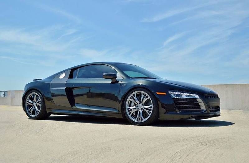 2014 audi r8 v10 plus