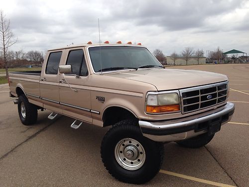 1997 ford f-350