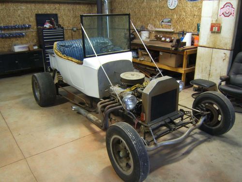 Ford t bucket roadster