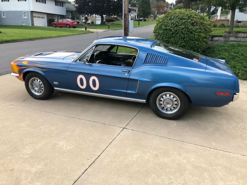 1968 Ford Mustang GT, US $12,880.00, image 2