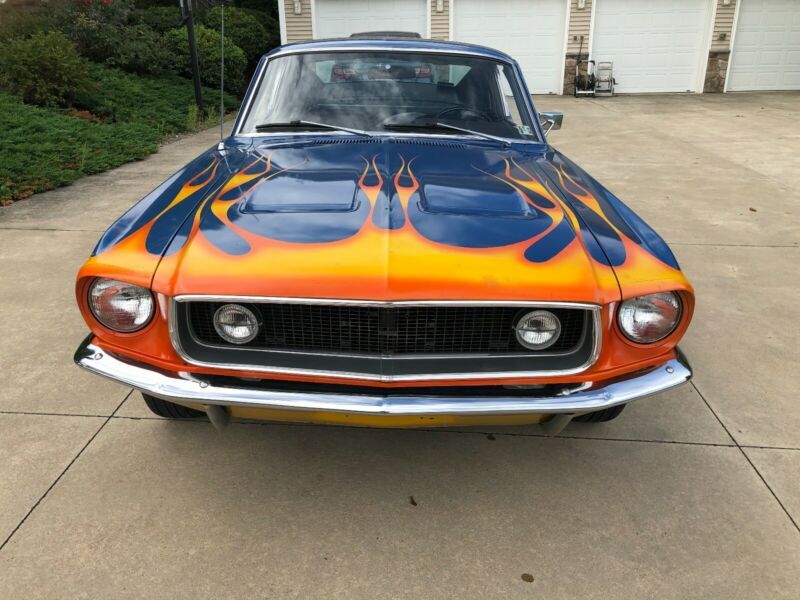 1968 Ford Mustang GT, US $12,880.00, image 3