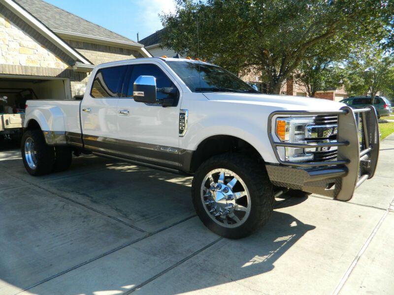 2019 ford f-350 king ranch